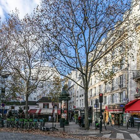 Mba Splendide Appart Saint-Michel Paris Centre Exterior foto