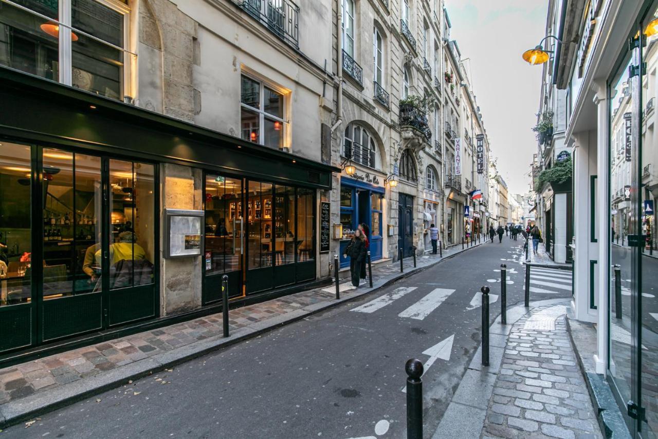 Mba Splendide Appart Saint-Michel Paris Centre Exterior foto